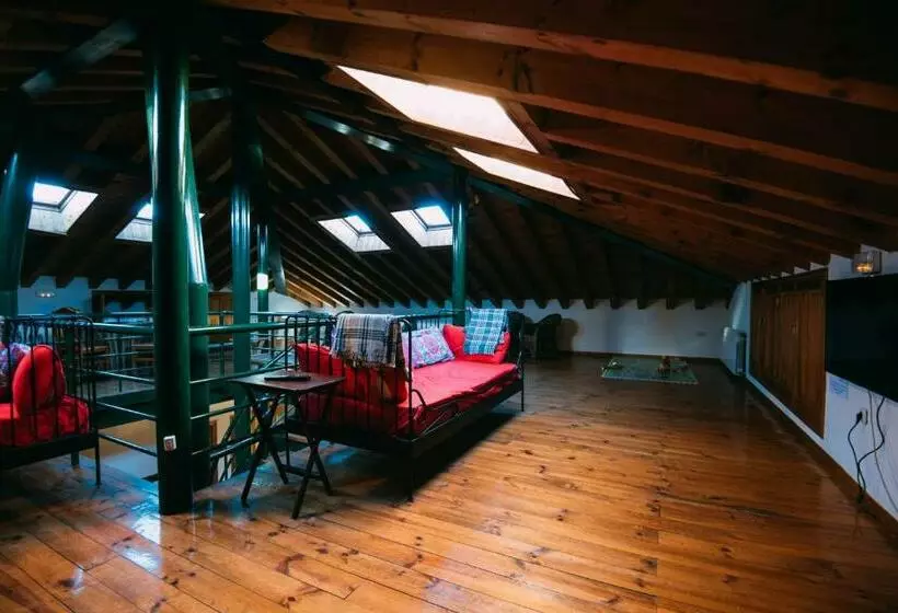 בית מלון כפרי Posada De Robledillo