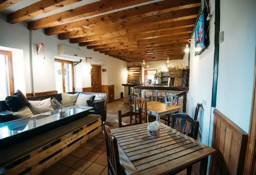 בית מלון כפרי Posada De Robledillo