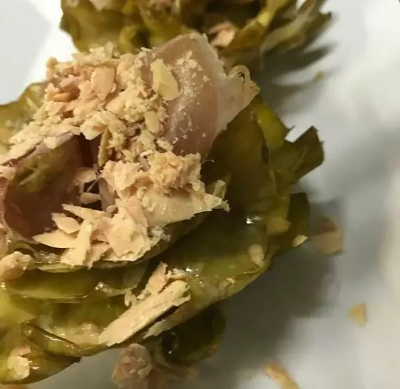 בית מלון כפרי Posada De Robledillo