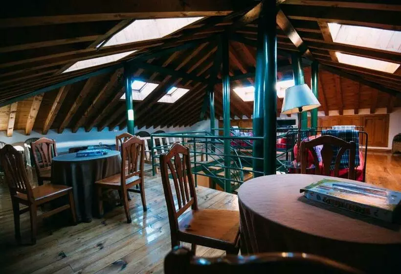 בית מלון כפרי Posada De Robledillo