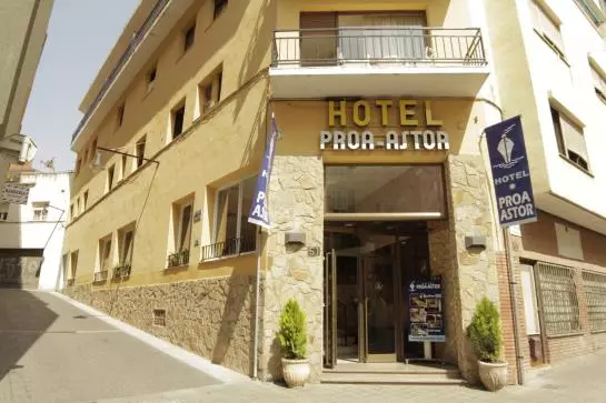 בית מלון כפרי Proa-Astor