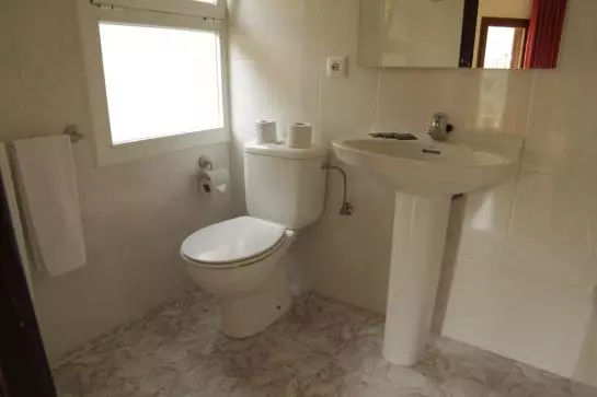 בית מלון כפרי Proa-Astor