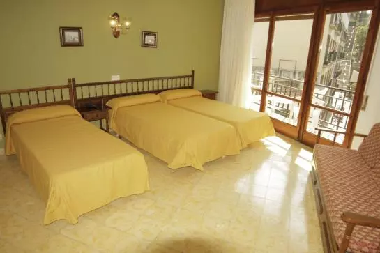 בית מלון כפרי Proa-Astor