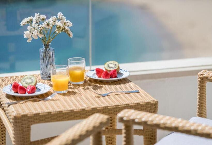 בית מלון כפרי Rosamar