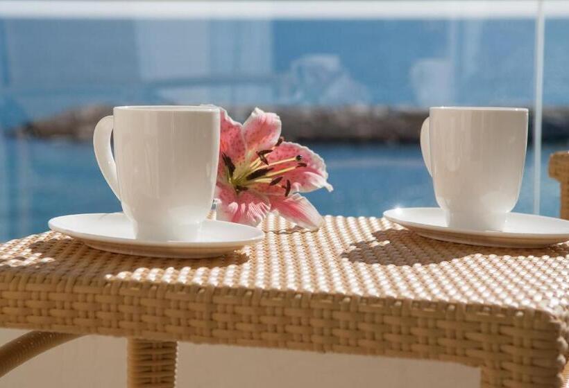 בית מלון כפרי Rosamar