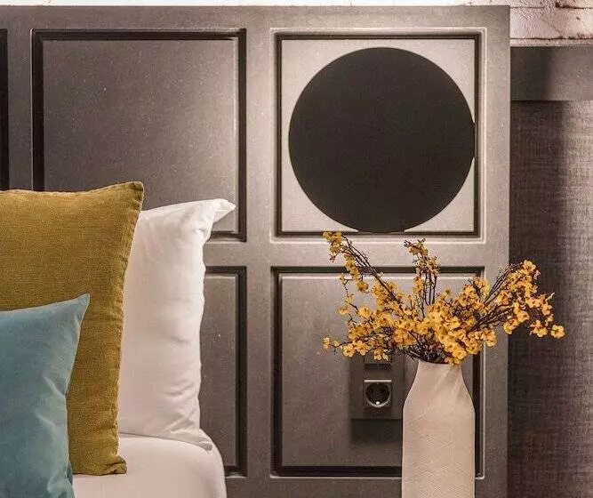 فندق Bypillow San Mamés