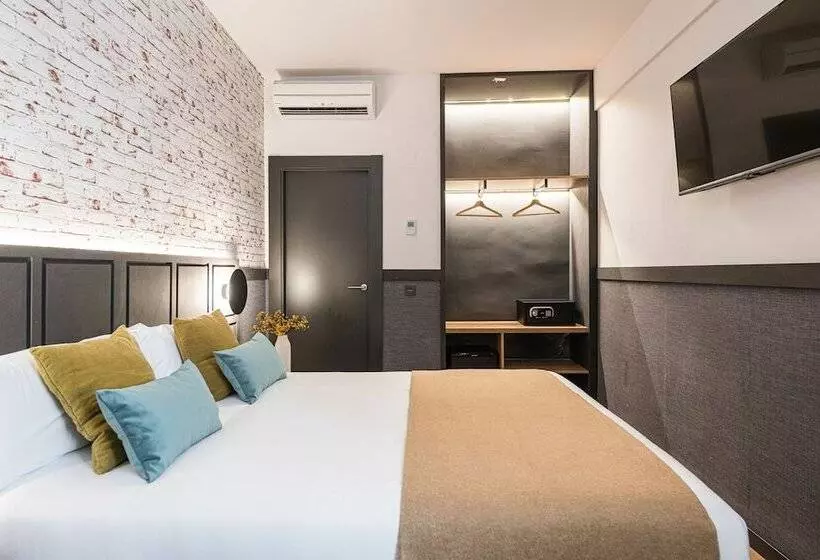 فندق Bypillow San Mamés