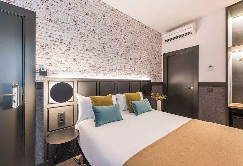 فندق Bypillow San Mamés