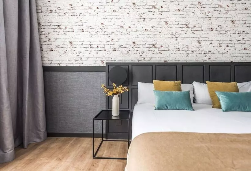 فندق Bypillow San Mamés