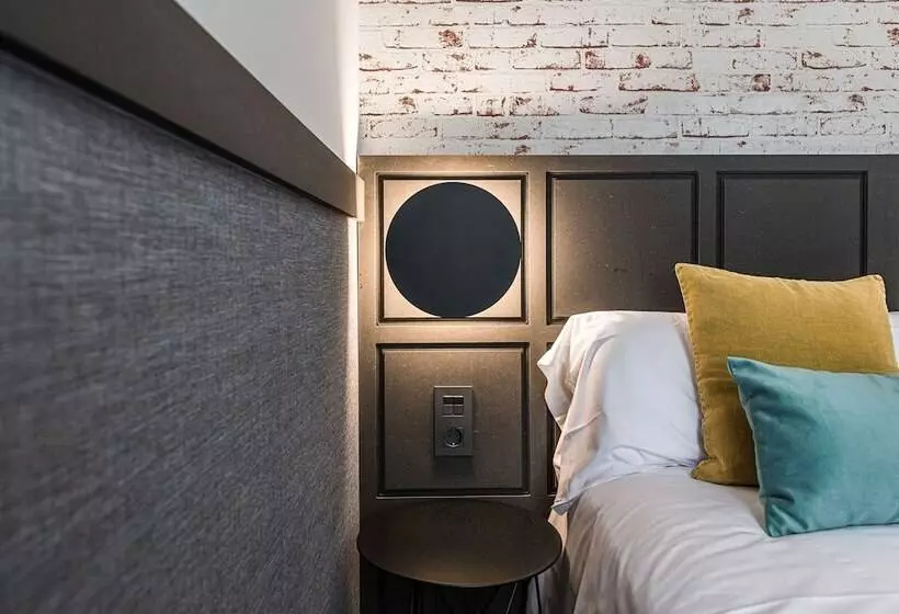 فندق Bypillow San Mamés