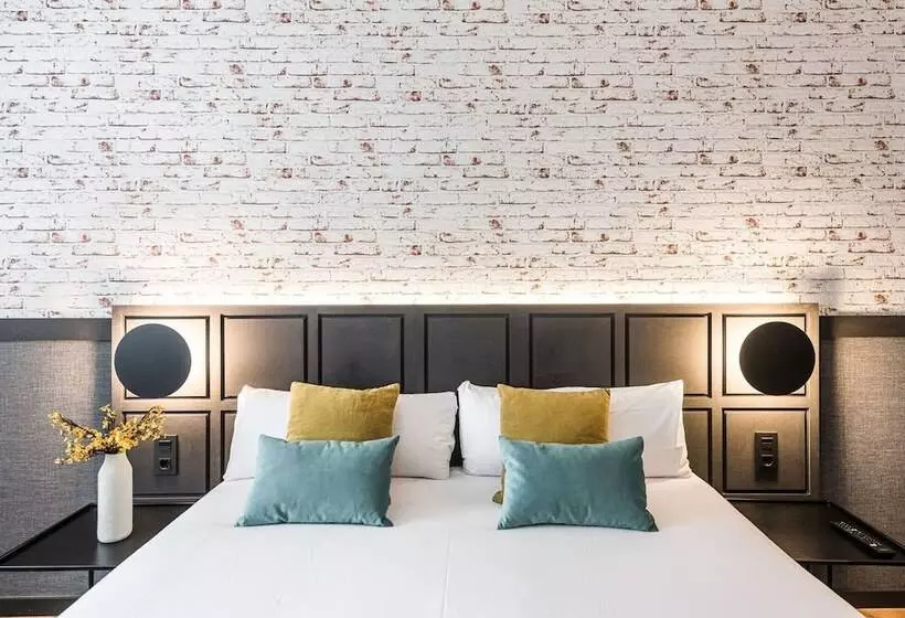 فندق Bypillow San Mamés