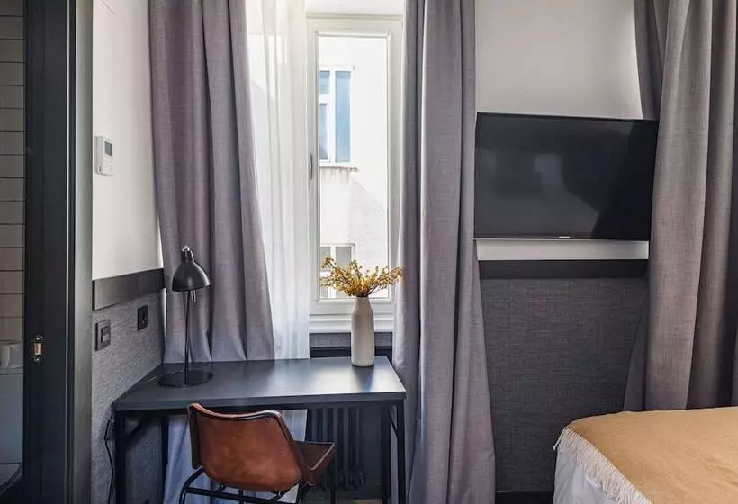 فندق Bypillow San Mamés