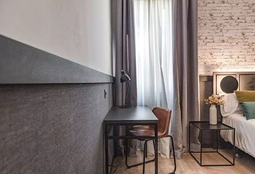 فندق Bypillow San Mamés