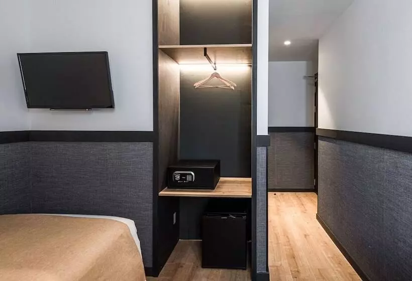 فندق Bypillow San Mamés