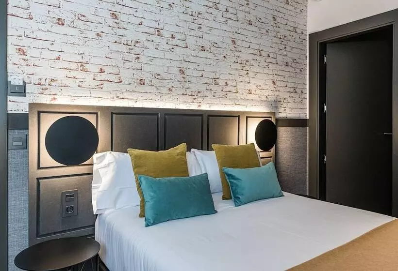 فندق Bypillow San Mamés