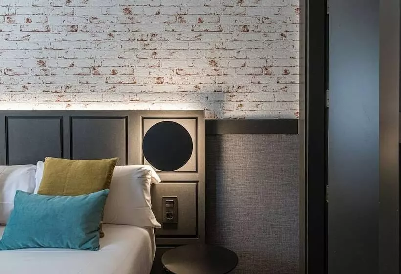 فندق Bypillow San Mamés