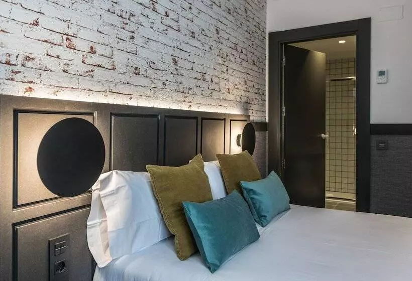 فندق Bypillow San Mamés