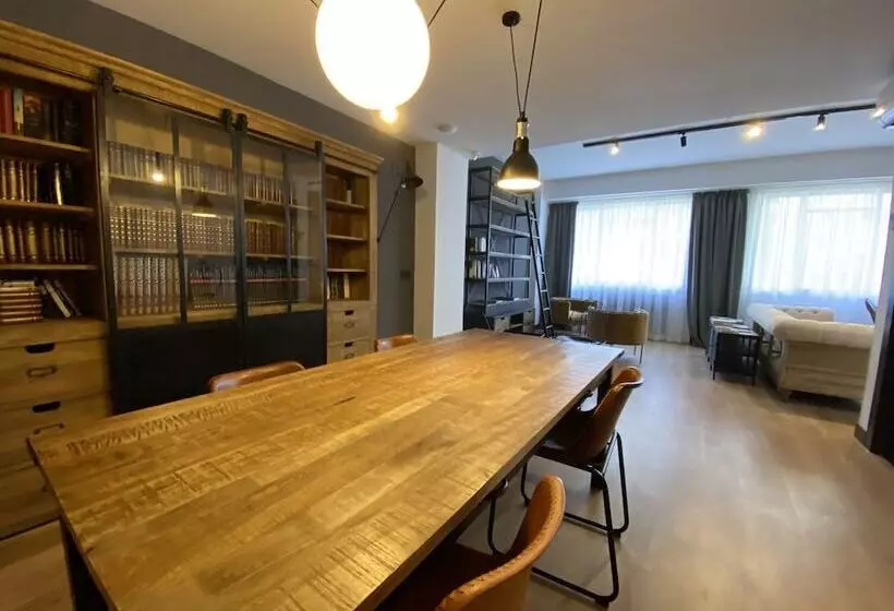 فندق Bypillow San Mamés