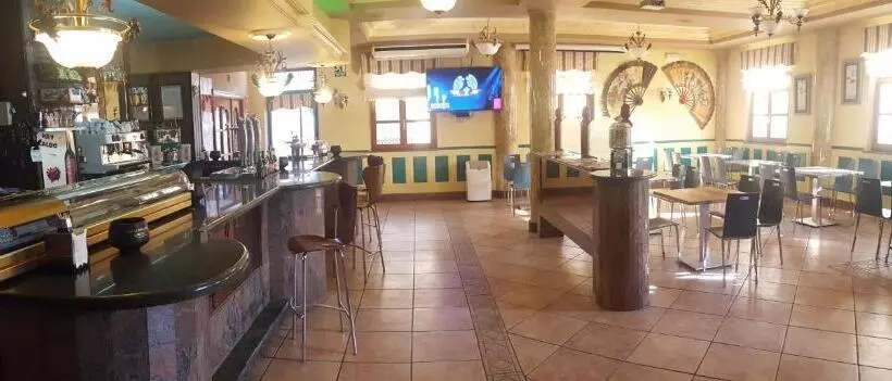 فندق San Martín