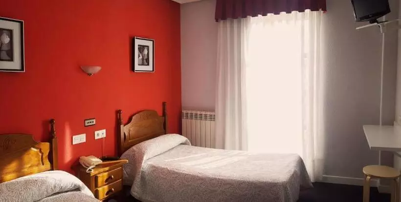 فندق San Martín