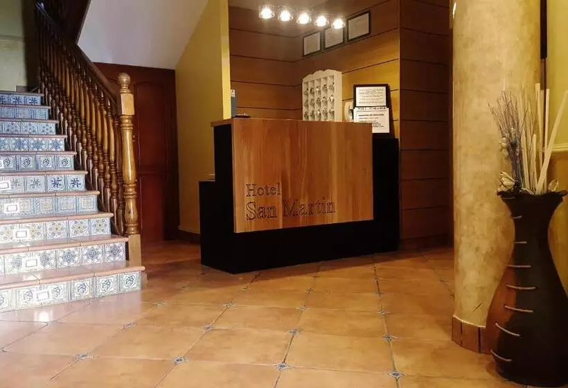 فندق San Martín