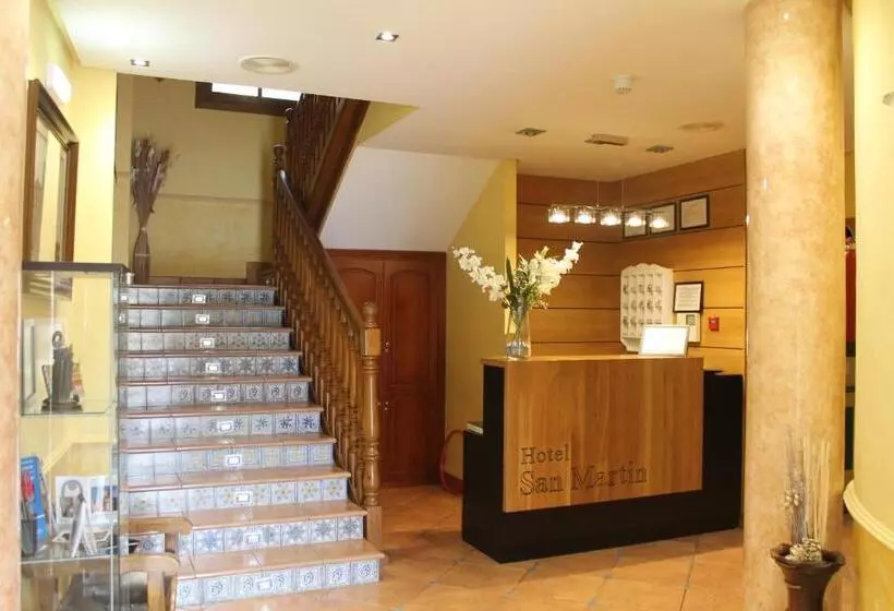 فندق San Martín