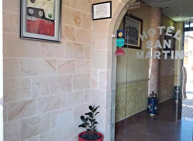 فندق San Martín