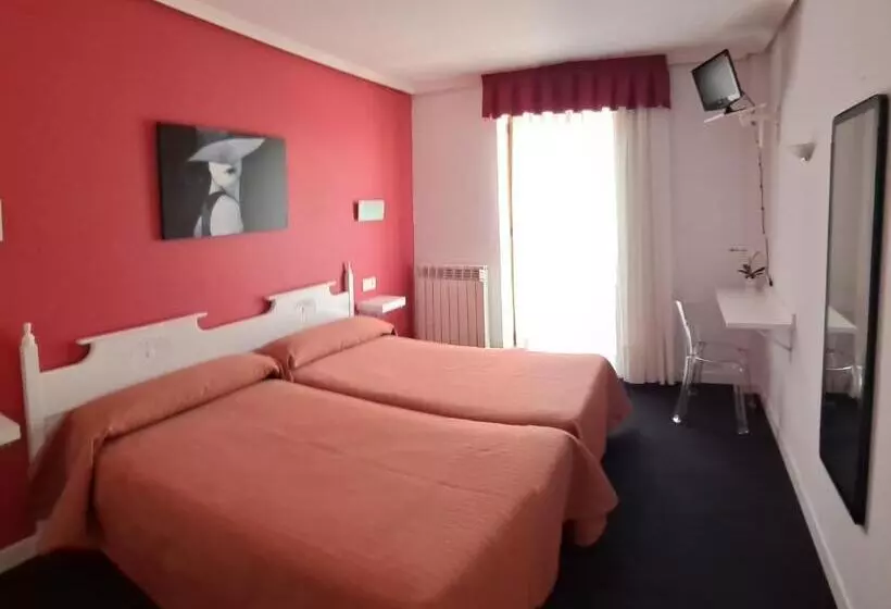 فندق San Martín