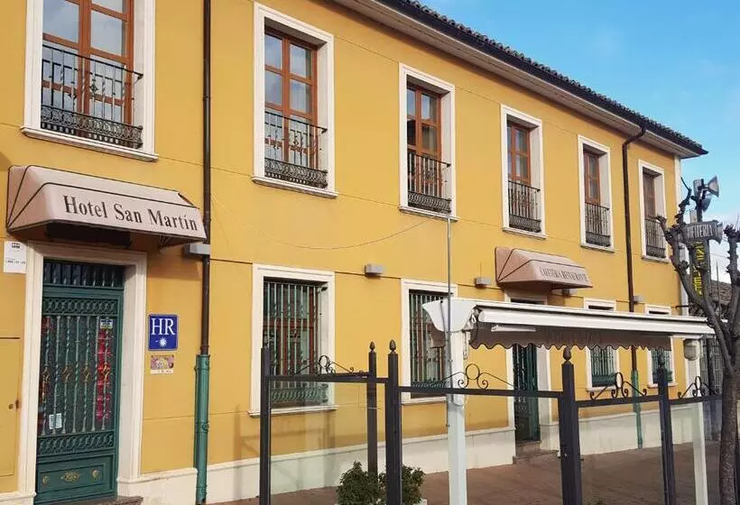 فندق San Martín