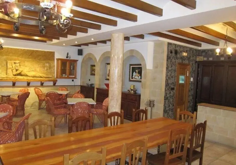 ホテル San Martín