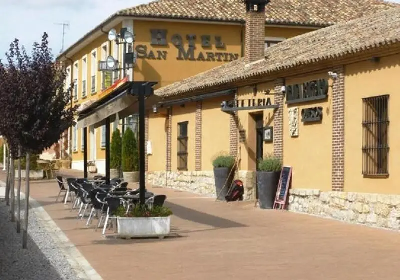 ホテル San Martín