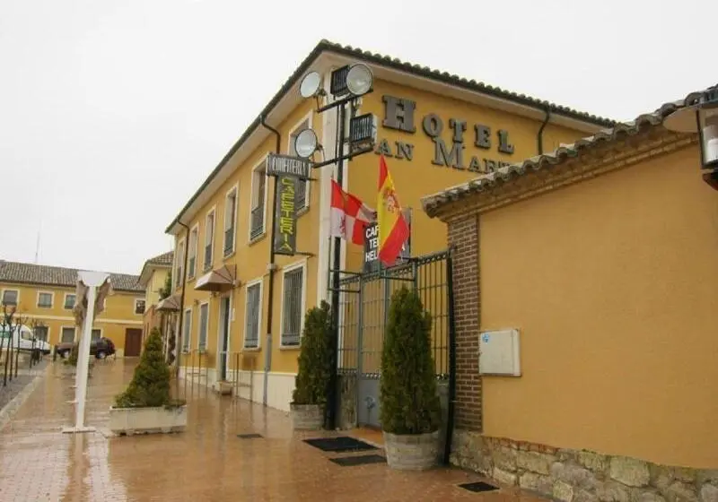 ホテル San Martín