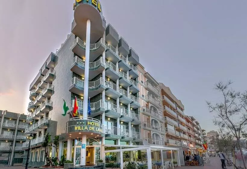 Hotel Villa De Laredo