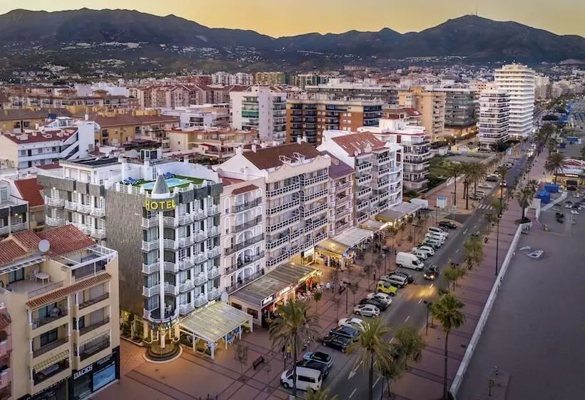 Hotel Villa De Laredo