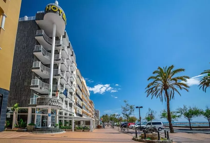 Hotel Villa De Laredo