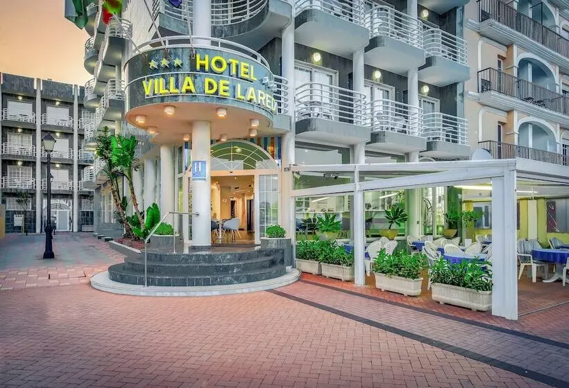 Hotel Villa De Laredo