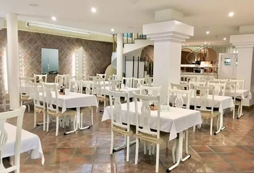 Hotel Villa De Laredo