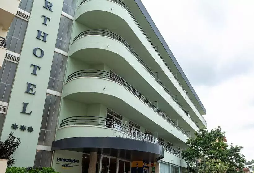 Medplaya Aparthotel Esmeraldas