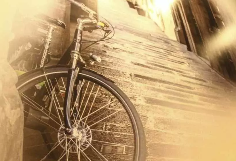 פונדק Alameda Rooms Santiago