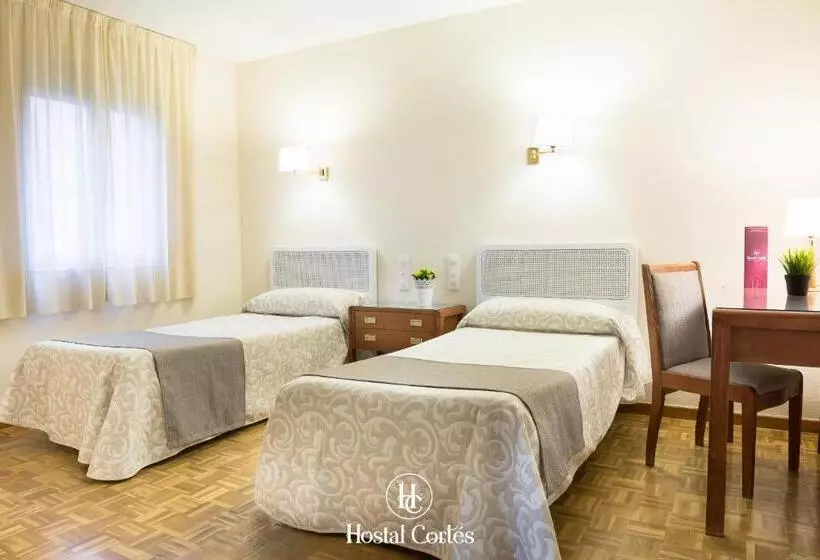 Hostal Cortes