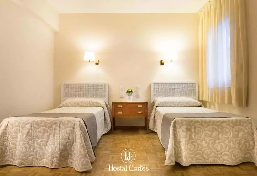 Hostal Cortes