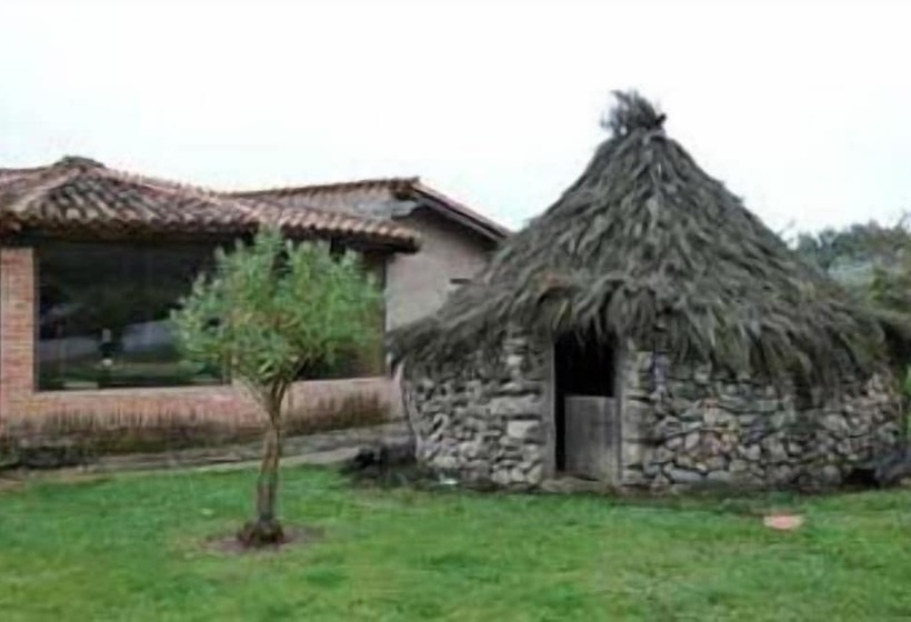 簡易ホテル Hosteria Fontivieja