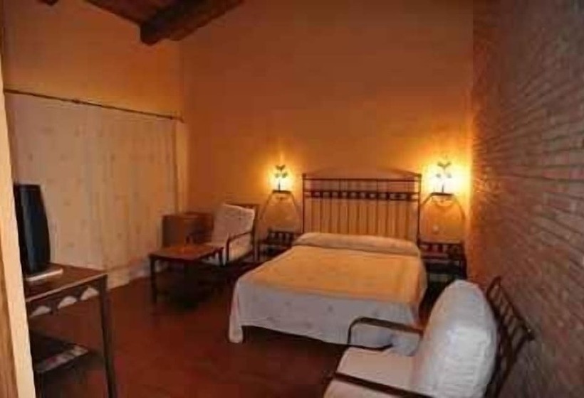 簡易ホテル Hosteria Fontivieja