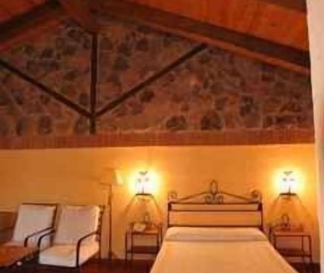 簡易ホテル Hosteria Fontivieja