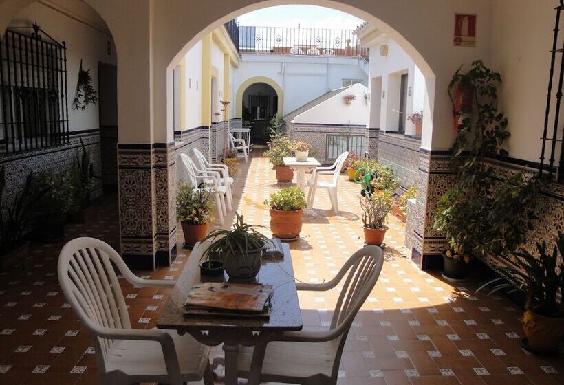 Hostal Malaga