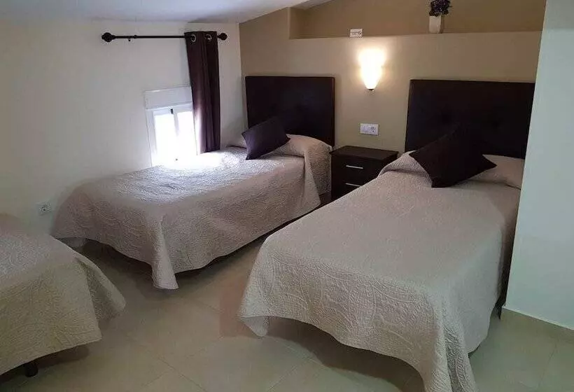 Hostal Malaga