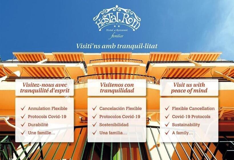 Hostal Rom Familiar