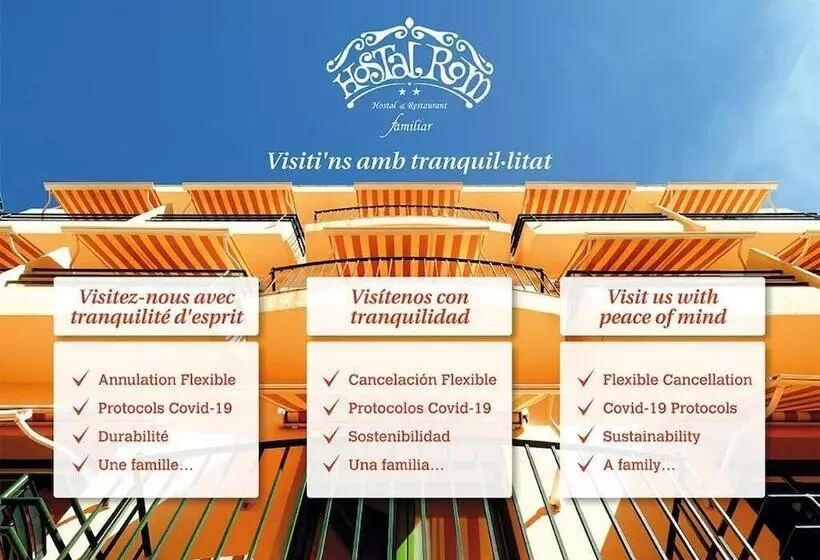Hostal Rom Familiar