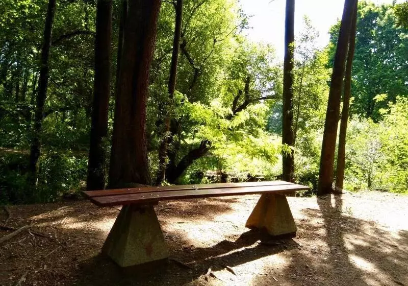 בית מלון כפרי Hostal Louro