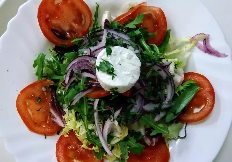 בית מלון כפרי Hostal Louro